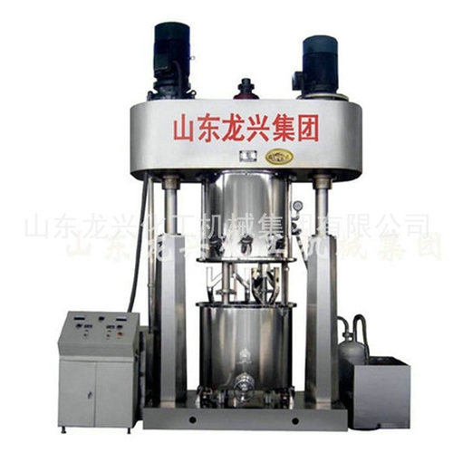 高粘度混合系列——雙行星雙動力混合機